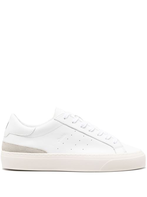 Sneakers Sonica in pelle white D.A.T.E. | M411 SO CA WHWHITE